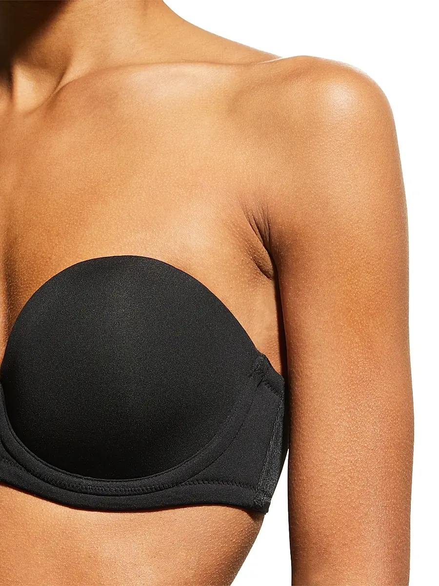 Wacoal Women's Red Carpet Strapless Convertible Bra - Sand | Thumbnail 10