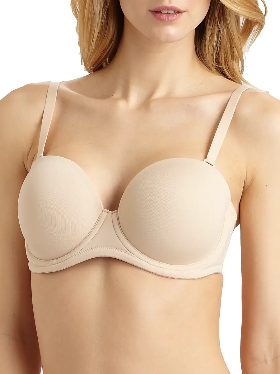Wacoal Women's Red Carpet Strapless Convertible Bra - Sand | Image 1 Wacoal Women's Red Carpet Strapless Convertible Bra - Sand | Image 1