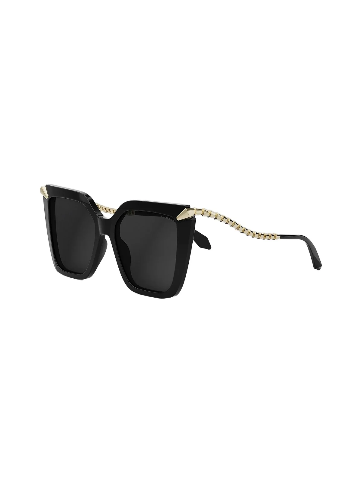 Women's Serpenti 55MM Butterfly Sunglasses