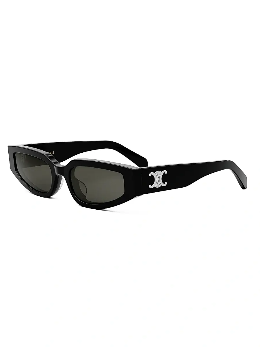 Celine Women's Triomphe 54MM Geometric Sunglasses | Thumbnail 2 Celine Women's Triomphe 54MM Geometric Sunglasses | Thumbnail 2