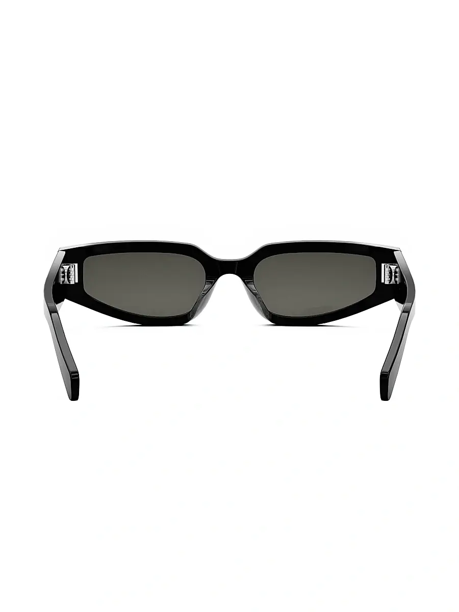 Celine Women's Triomphe 54MM Geometric Sunglasses | Thumbnail 6 Celine Women's Triomphe 54MM Geometric Sunglasses | Thumbnail 6