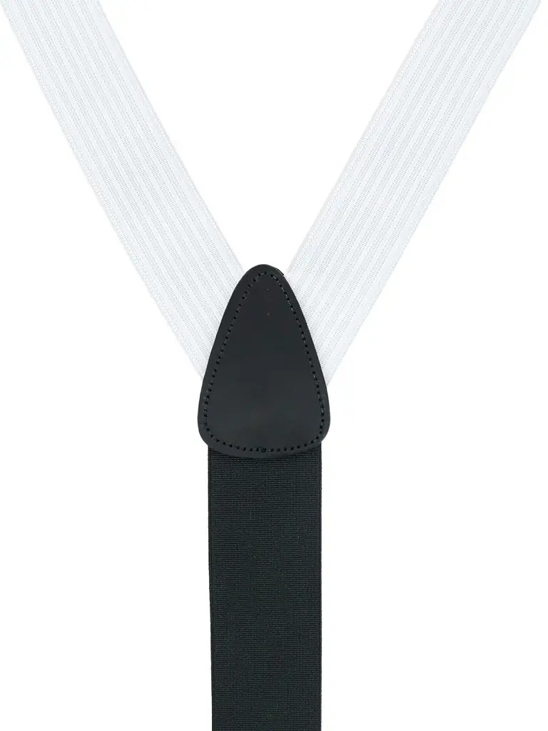 Trafalgar Men Adjustable Elastic Suspenders
