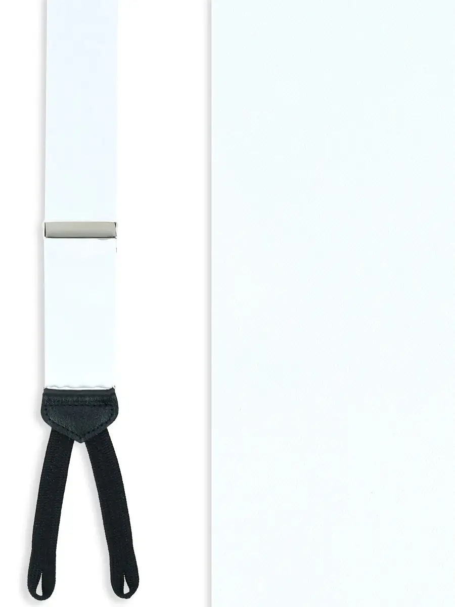 Trafalgar Men Sutton Silk Suspenders | Thumbnail 2 Trafalgar Men Sutton Silk Suspenders | Thumbnail 2