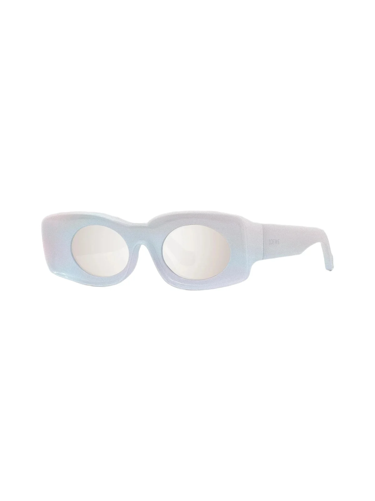 Loewe Women's x Paula's Ibiza 49MM Oval Sunglasses