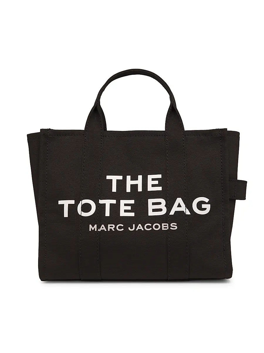 Marc Jacobs Women's The Tote - Black | Image 1 Marc Jacobs Women's The Tote - Black | Image 1