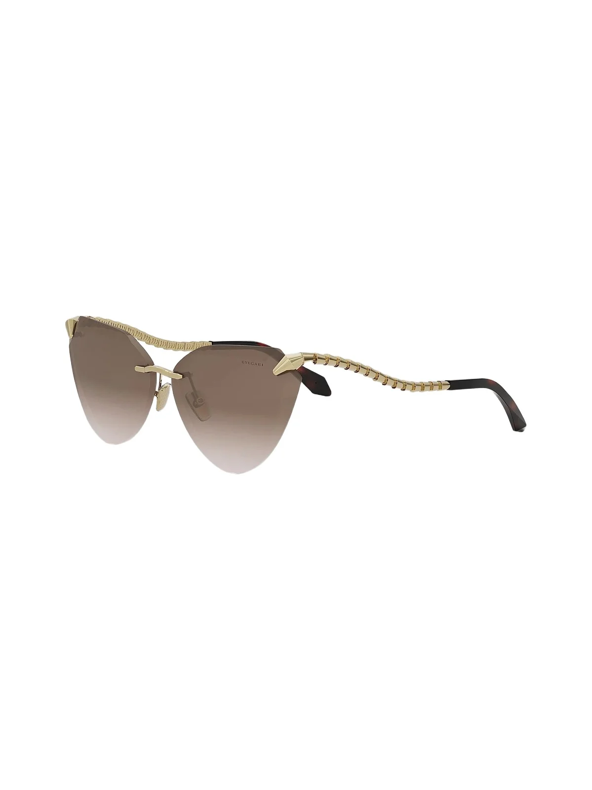 Women's Serpenti 65MM Cat-Eye Sunglasses Women's Serpenti 65MM Cat-Eye Sunglasses