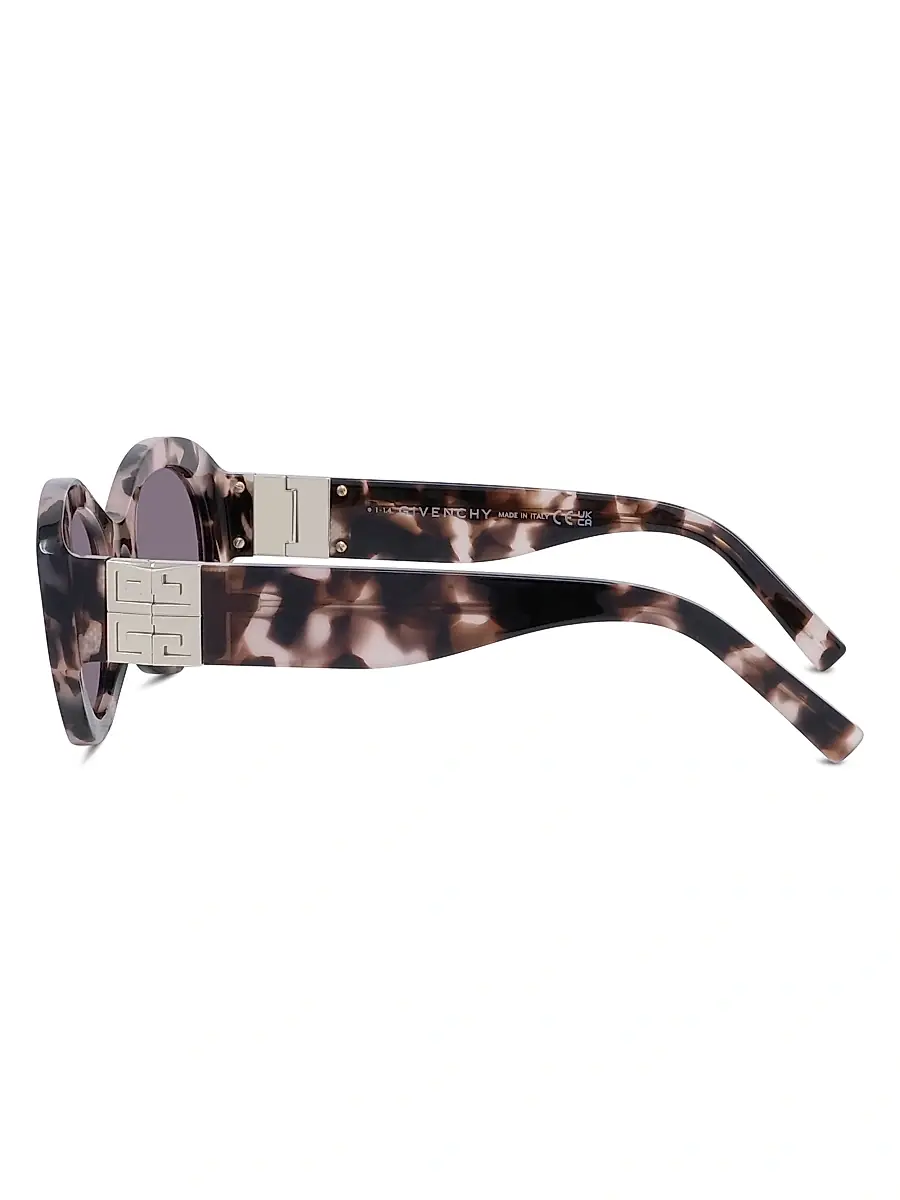 Givenchy Women's 4G 52MM Oval Sunglasses | Thumbnail 3 Givenchy Women's 4G 52MM Oval Sunglasses | Thumbnail 3