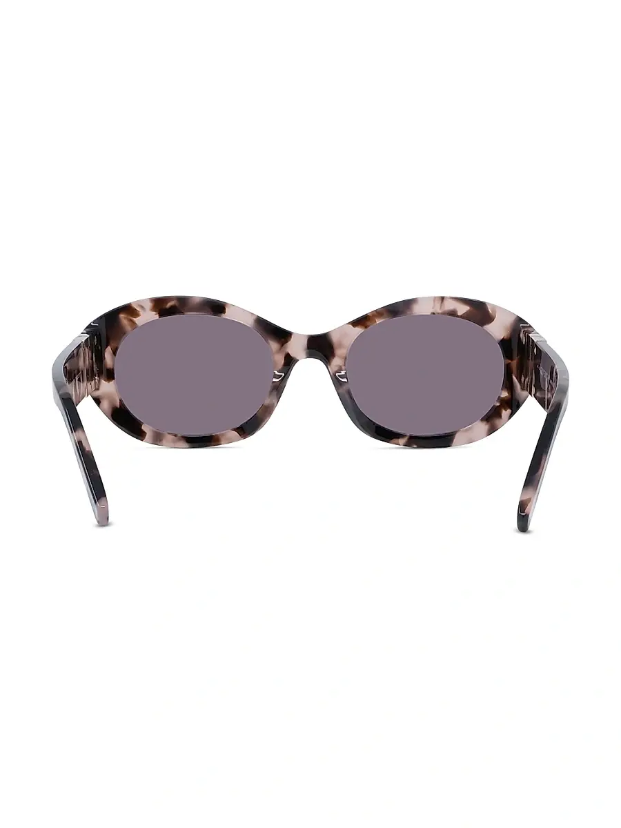Givenchy Women's 4G 52MM Oval Sunglasses | Thumbnail 5 Givenchy Women's 4G 52MM Oval Sunglasses | Thumbnail 5