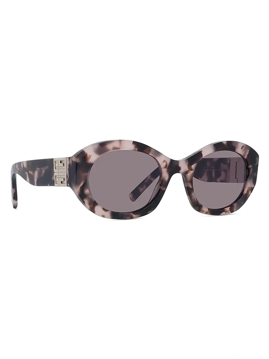 Givenchy Women's 4G 52MM Oval Sunglasses | Thumbnail 8 Givenchy Women's 4G 52MM Oval Sunglasses | Thumbnail 8