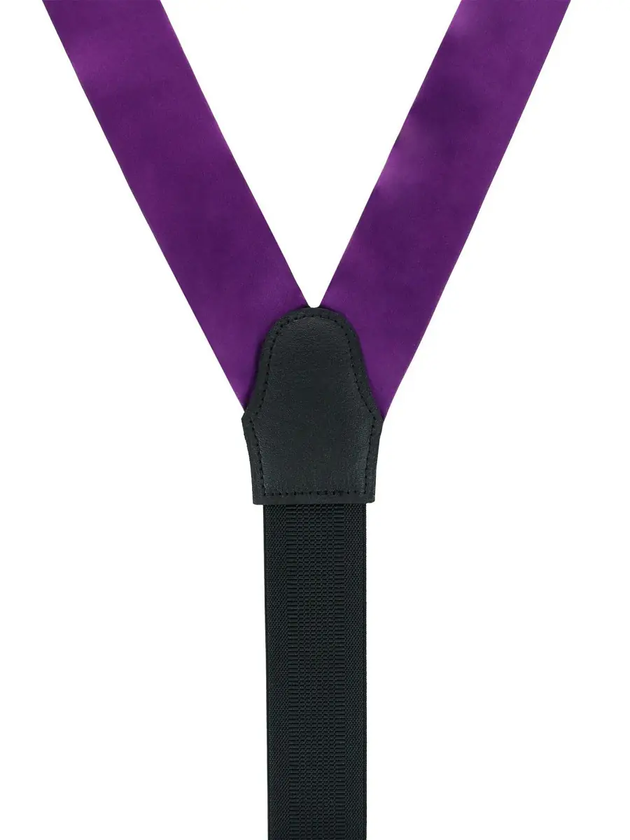 Trafalgar Men's Sutton Formal Silk Brace | Image 1 Trafalgar Men's Sutton Formal Silk Brace | Image 1