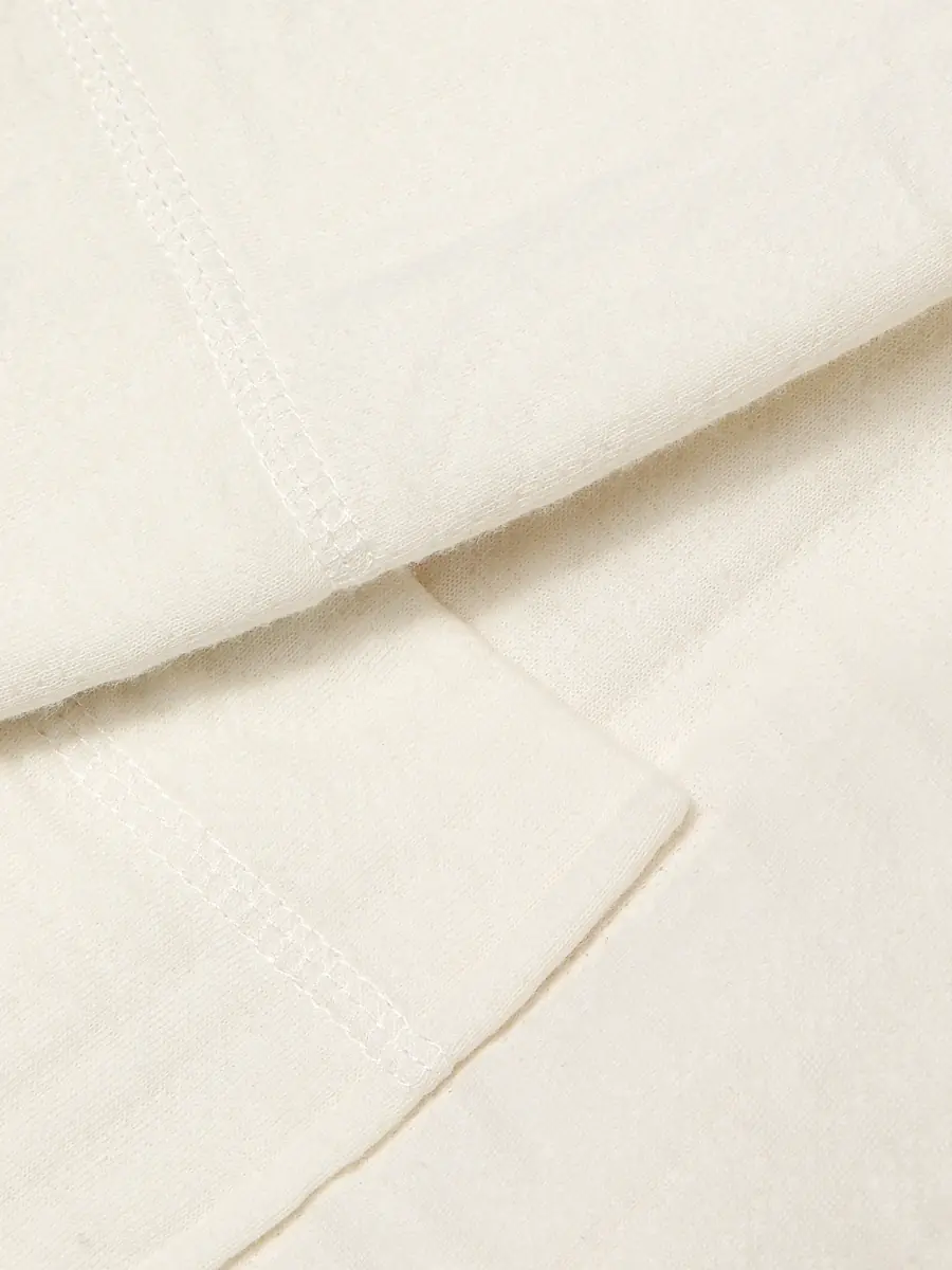 Natori Women's Quilted Infinity Jacquard Robe - Cream | Thumbnail 6