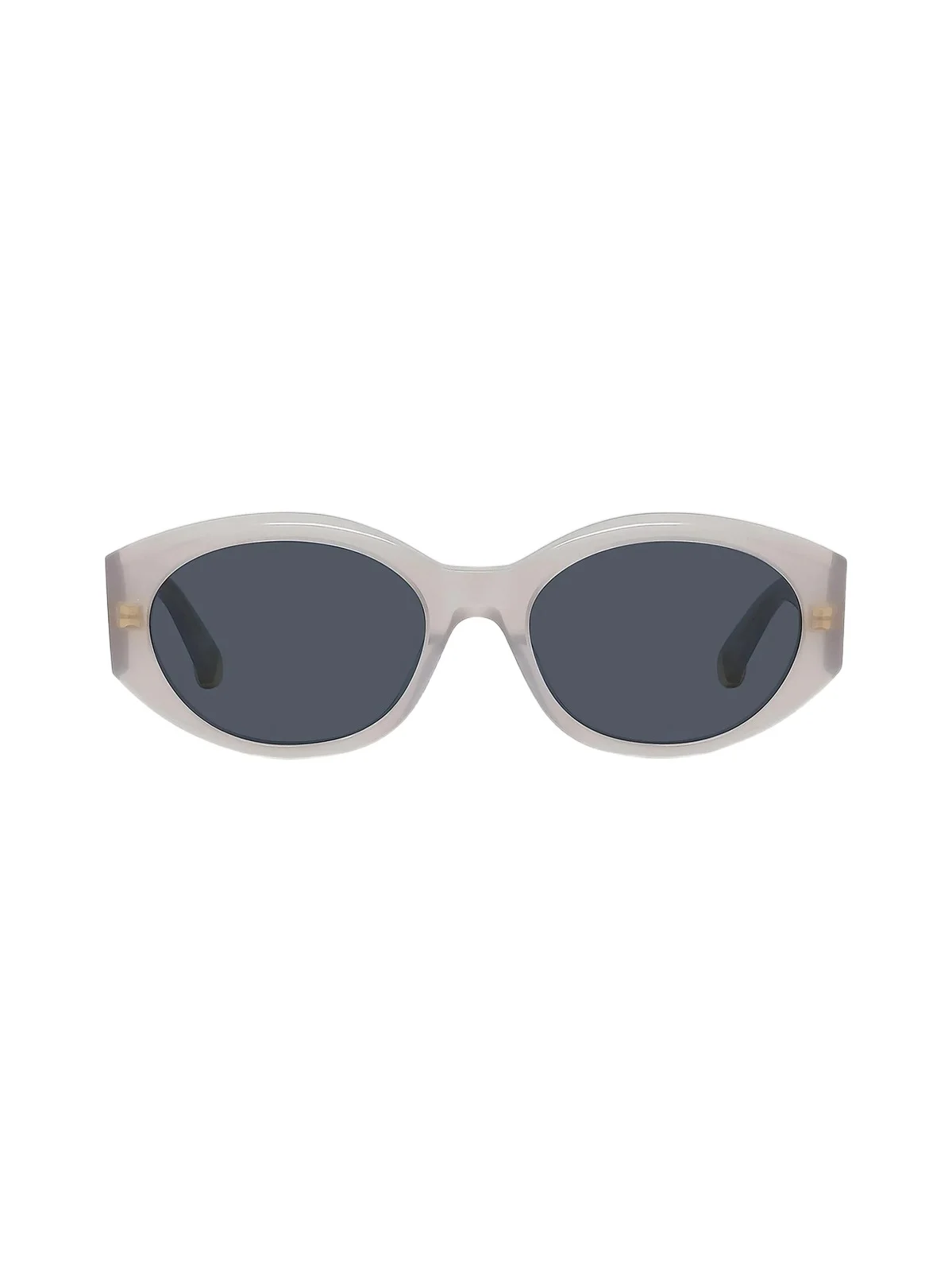 Stella McCartney Women's Oval 54MM Acetate Sunglasses