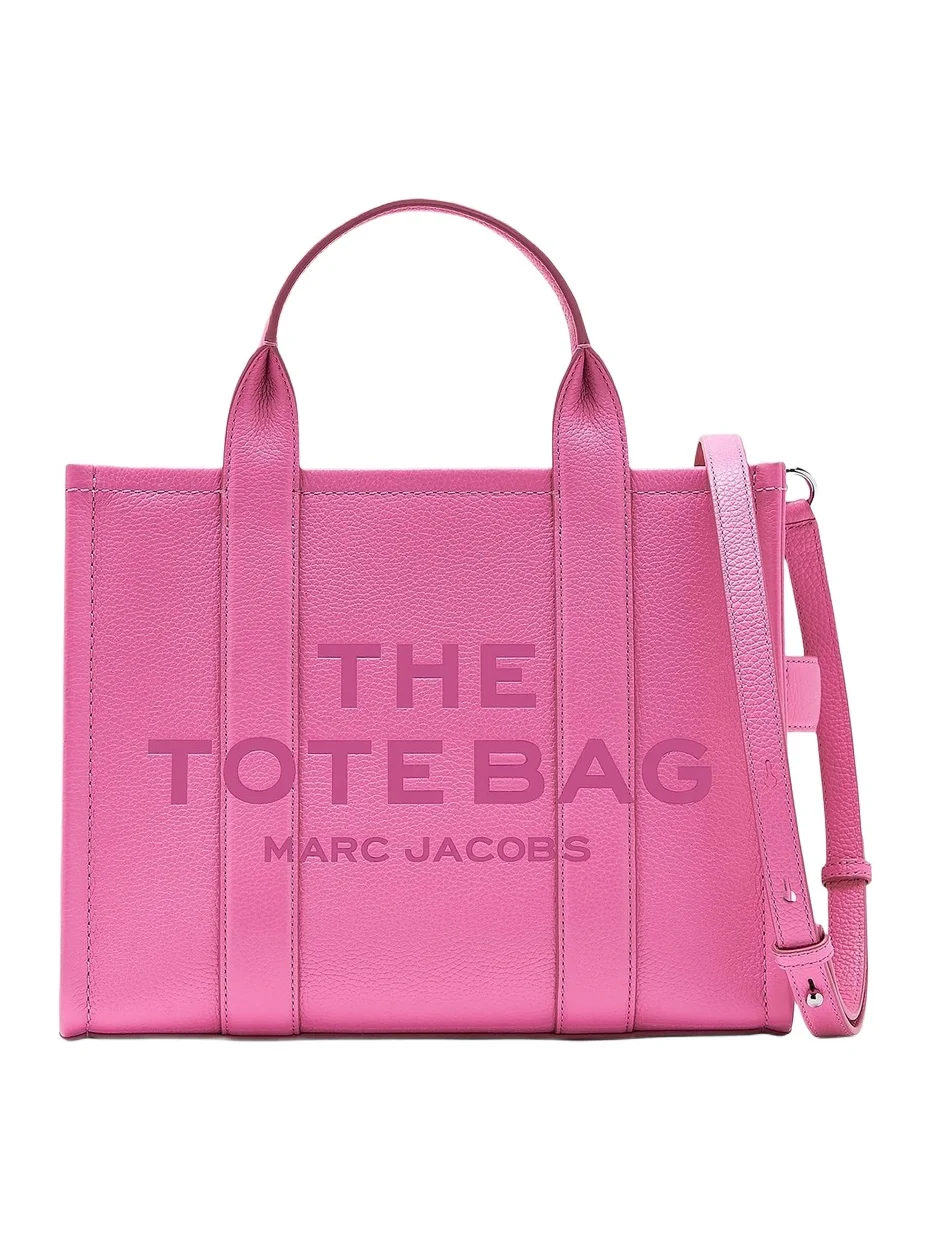 Marc Jacobs Women's Medium Leather Tote Bag