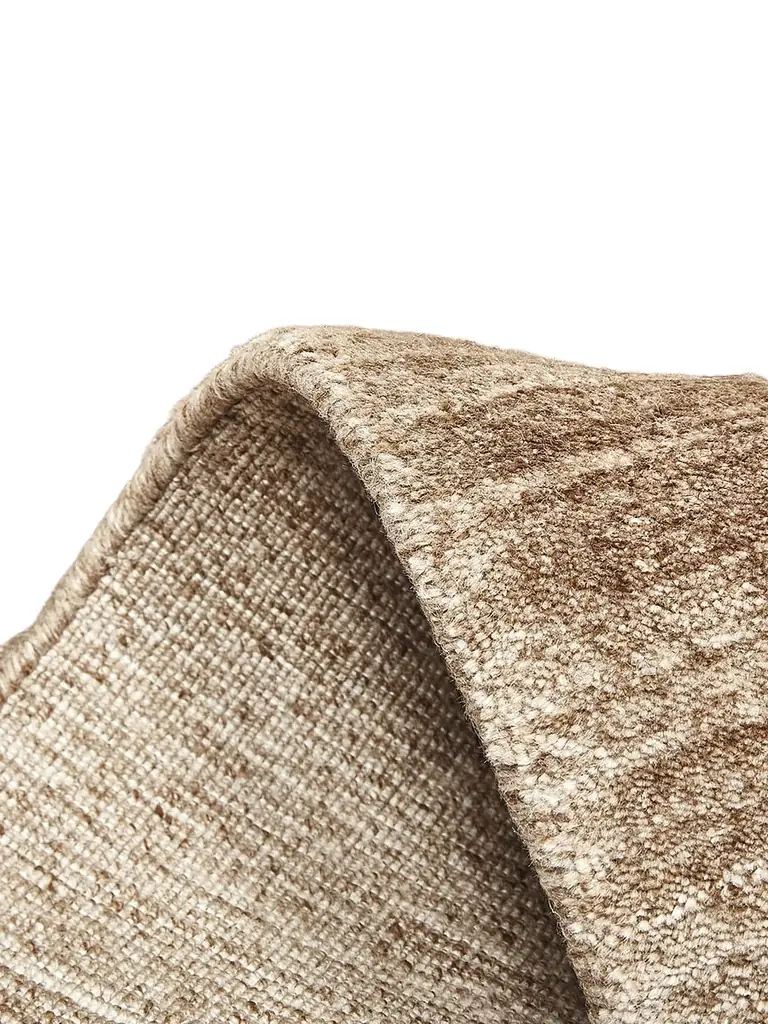 Harbor Contemporary Loom Knotted Wool-Blend Area Rug - Marengo 8 x 10 Harbor Contemporary Loom Knotted Wool-Blend Area Rug - Marengo 8 x 10