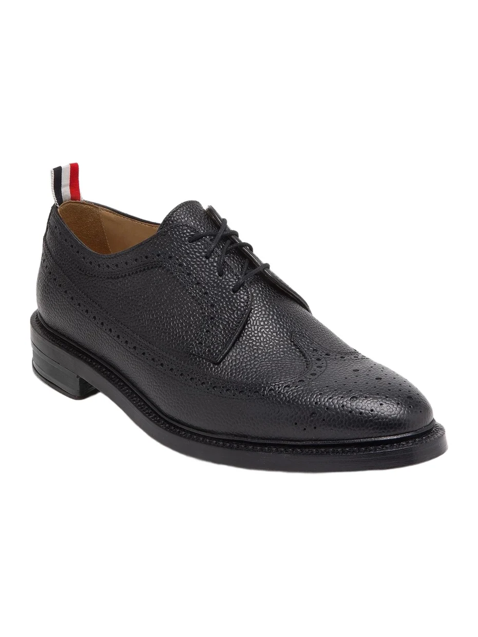 Thom Browne Men's Classic Longwing Brogues