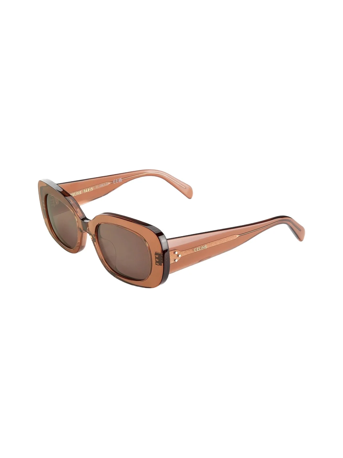 Women's Bold 3 Dots 51MM Rectangular Sunglasses Women's Bold 3 Dots 51MM Rectangular Sunglasses