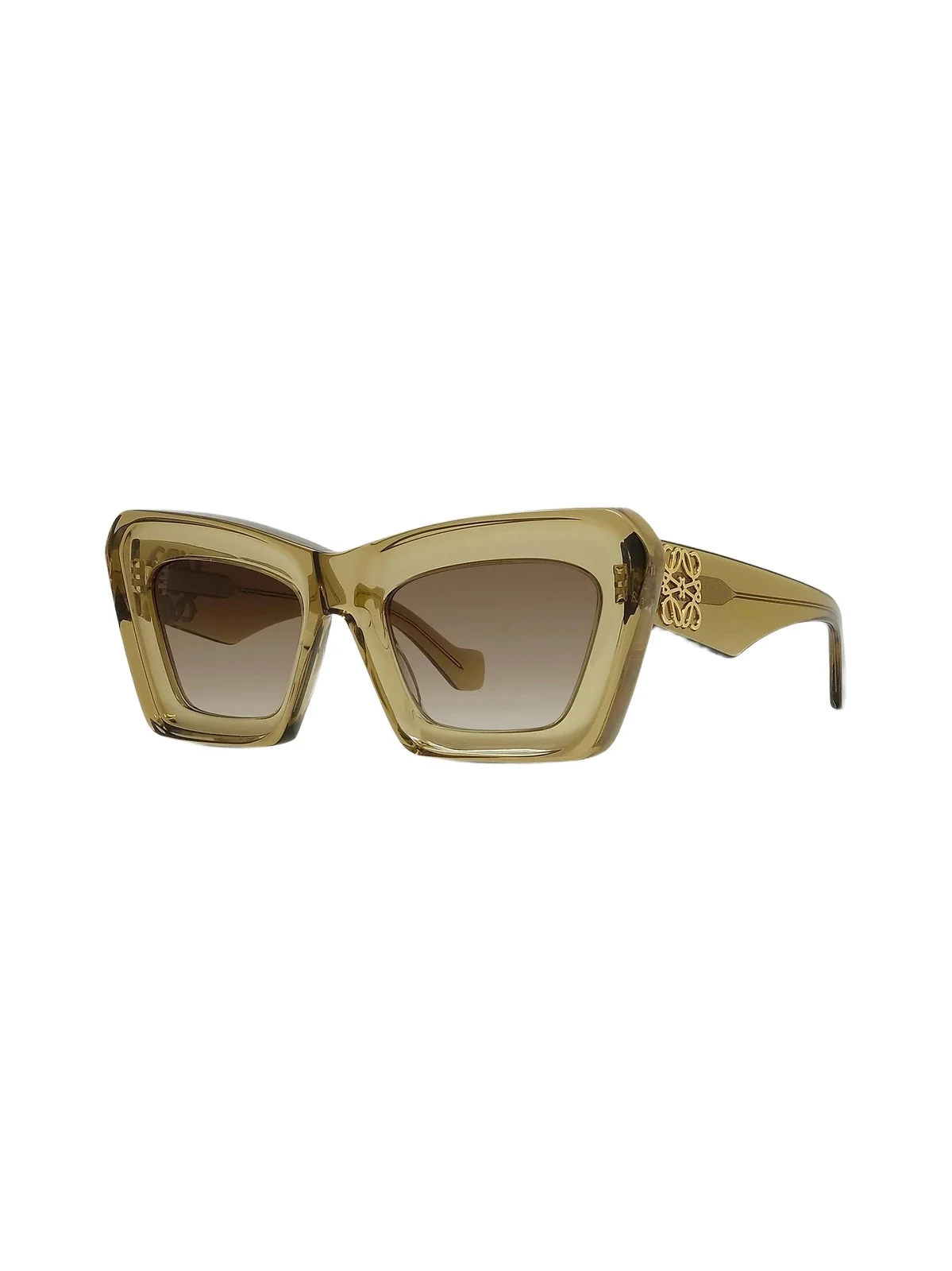 Loewe Women's Anagram 51MM Cat-Eye Sunglasses