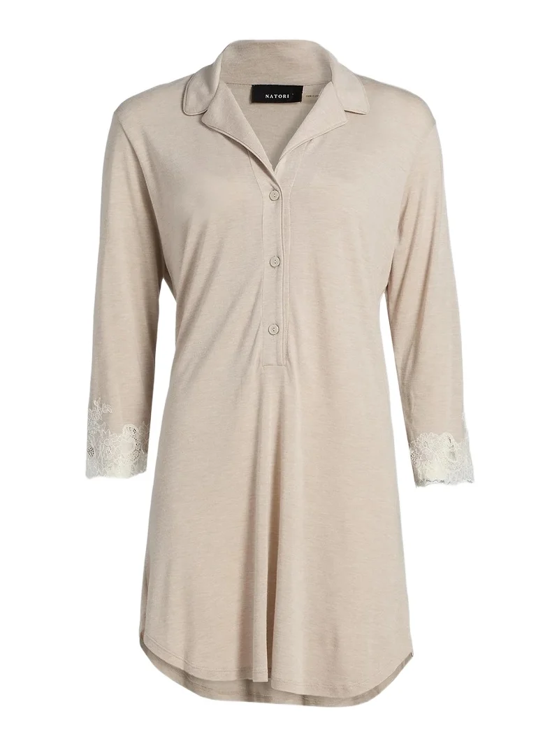 Women's Lux Shangri-La Sleepshirt Women's Lux Shangri-La Sleepshirt