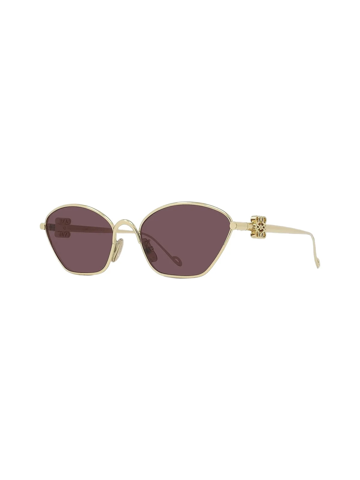 Loewe Women's Anagram 57MM Cat-Eye Sunglasses