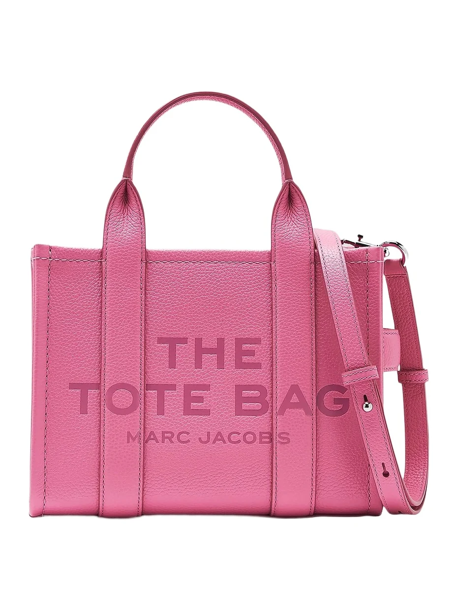 Marc Jacobs Women's The Leather Small Tote Bag