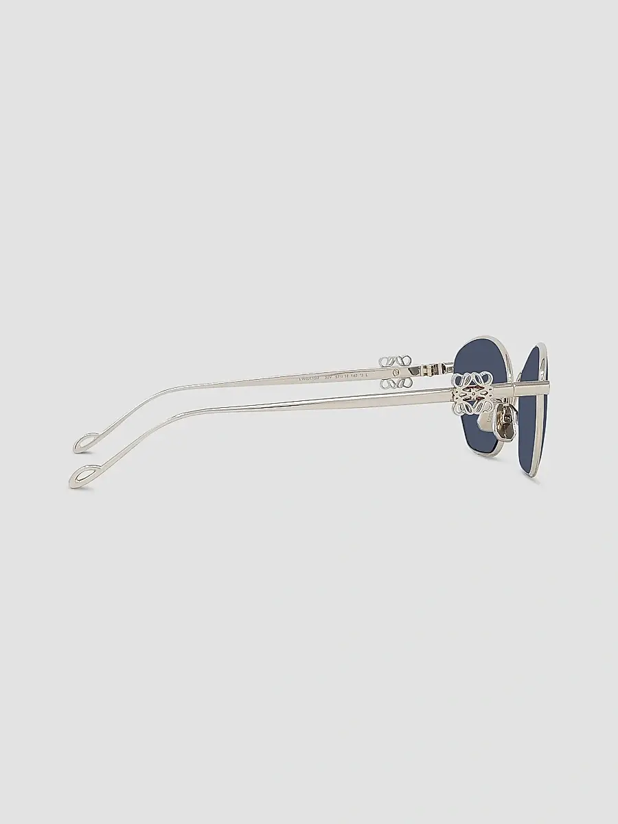 Loewe Women's Anagram 57MM Cat-Eye Sunglasses | Thumbnail 9