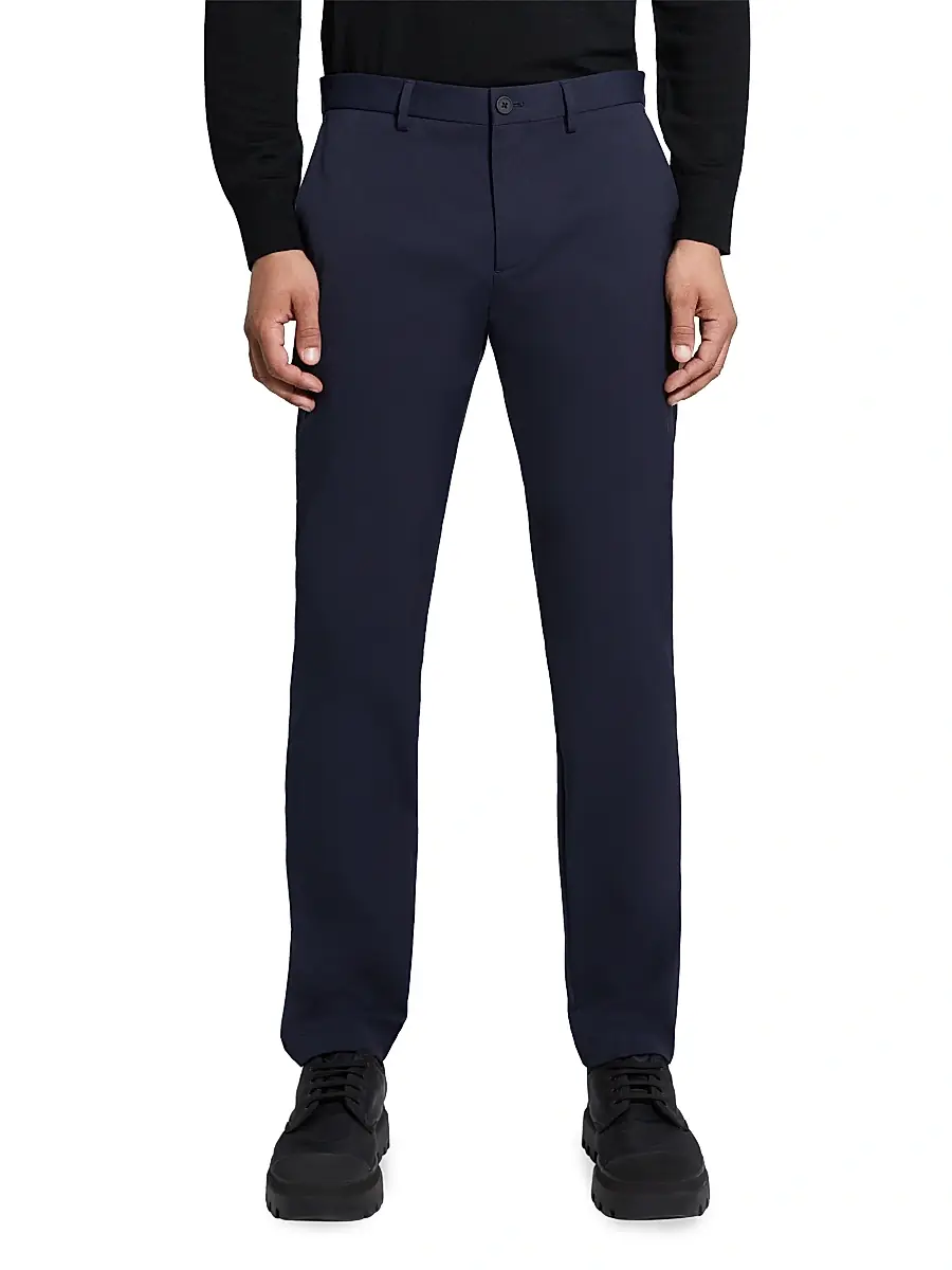 Theory Men's Zaine Neoteric Slim-Fit Pants | Thumbnail 3