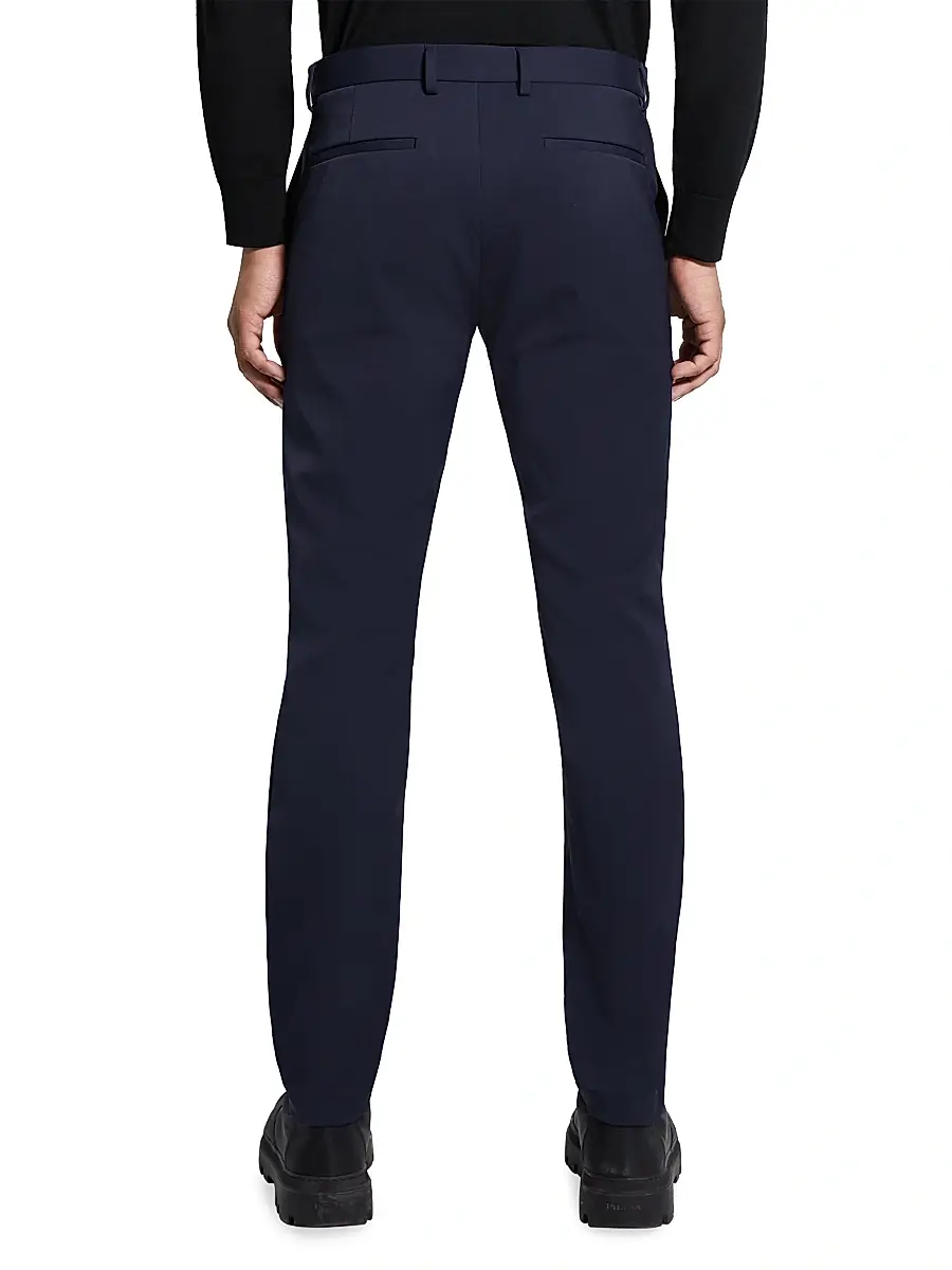 Theory Men's Zaine Neoteric Slim-Fit Pants | Thumbnail 5