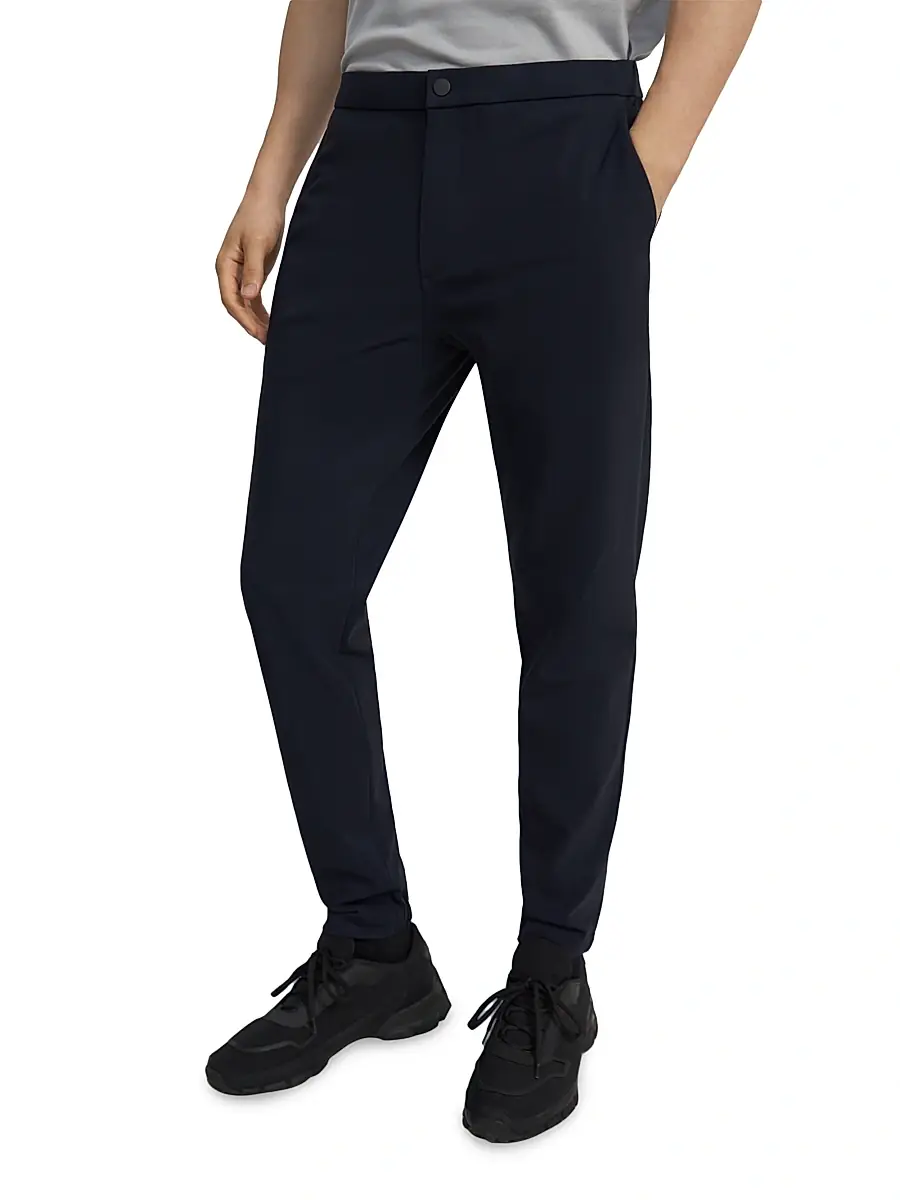Theory Men's Terrance EZP Precision Pointe Pants | Thumbnail 3 Theory Men's Terrance EZP Precision Pointe Pants | Thumbnail 3
