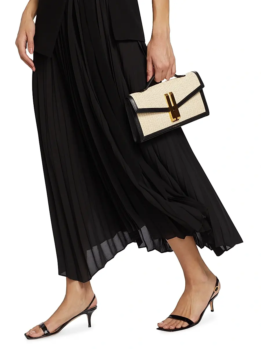 Simkhai Women's Helena Combo Blazer Dress | Thumbnail 6