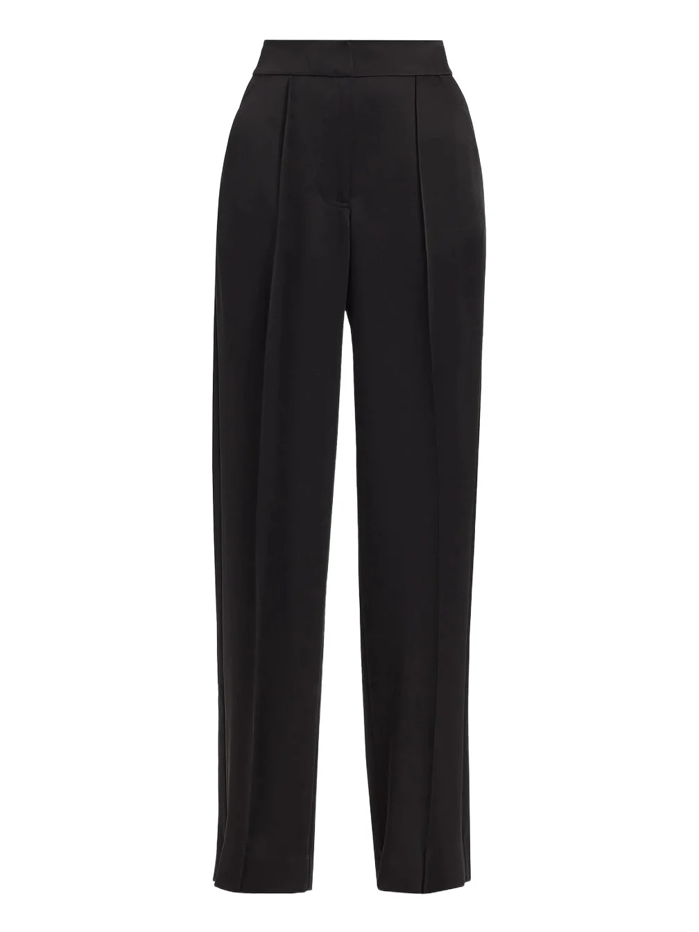 Women's Kyra Wide-Leg Satin Pants Women's Kyra Wide-Leg Satin Pants