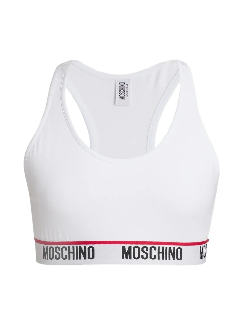 Women's Core Logo Tape Sports Bra