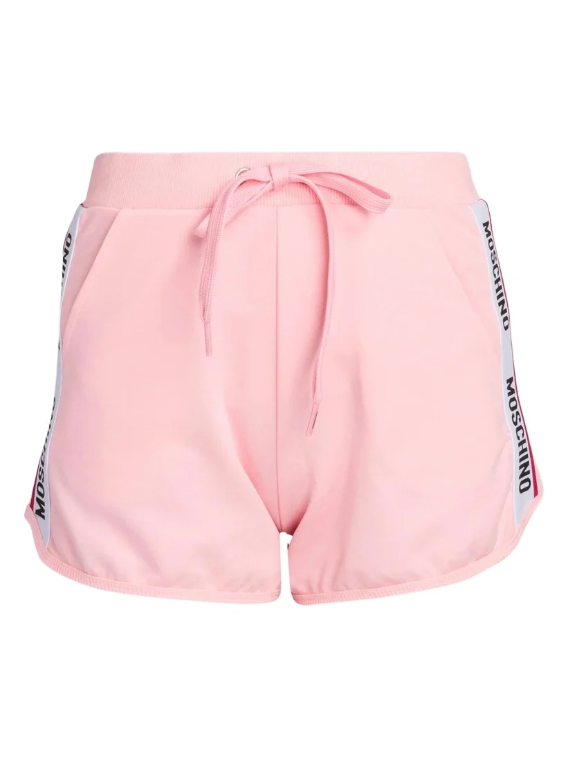 Women's Stretch-Cotton Track Shorts Women's Stretch-Cotton Track Shorts