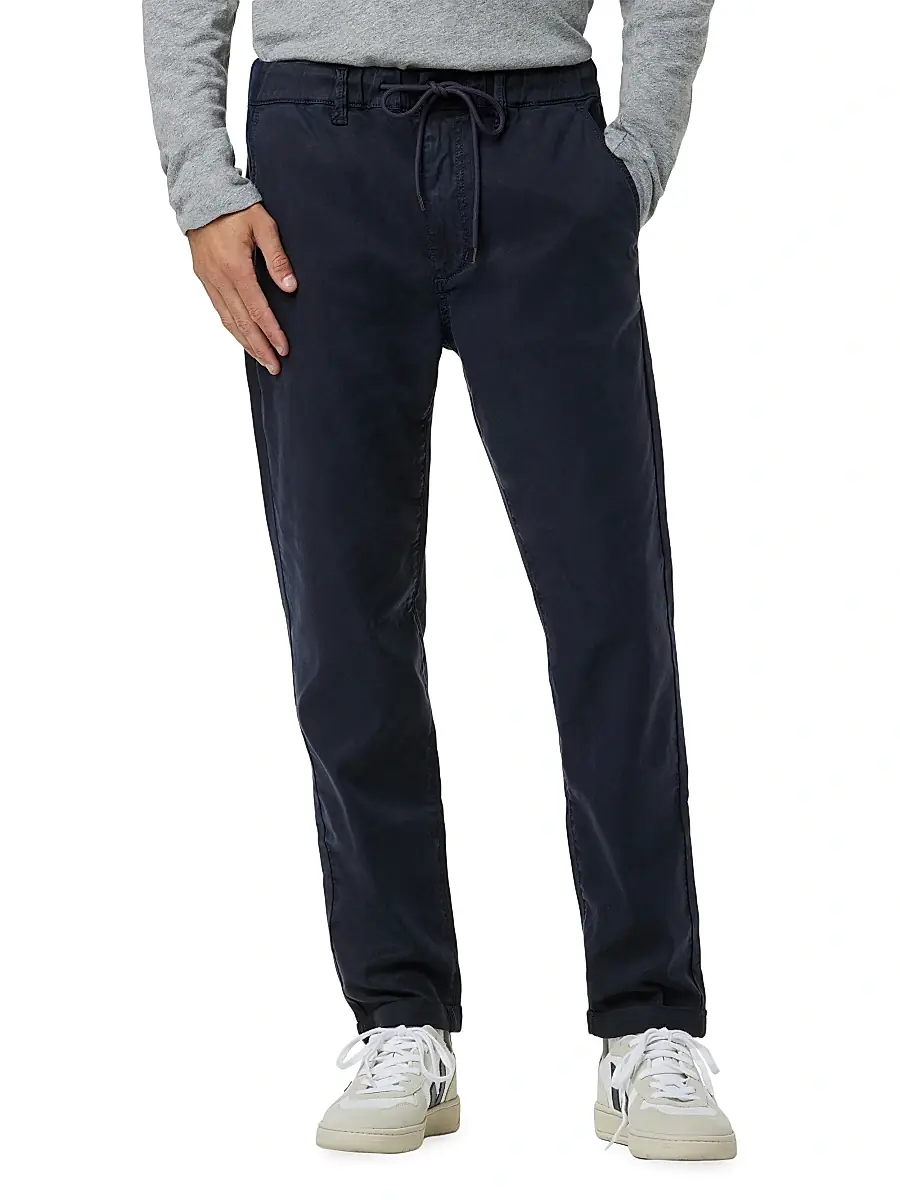 Joe's Jeans Men's Laird Drawstring Straight-Leg Pants | Thumbnail 3 Joe's Jeans Men's Laird Drawstring Straight-Leg Pants | Thumbnail 3