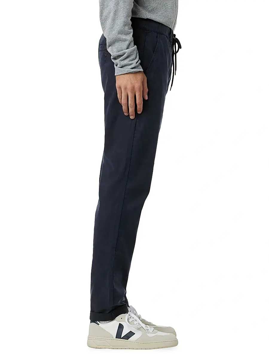 Joe's Jeans Men's Laird Drawstring Straight-Leg Pants | Thumbnail 4 Joe's Jeans Men's Laird Drawstring Straight-Leg Pants | Thumbnail 4
