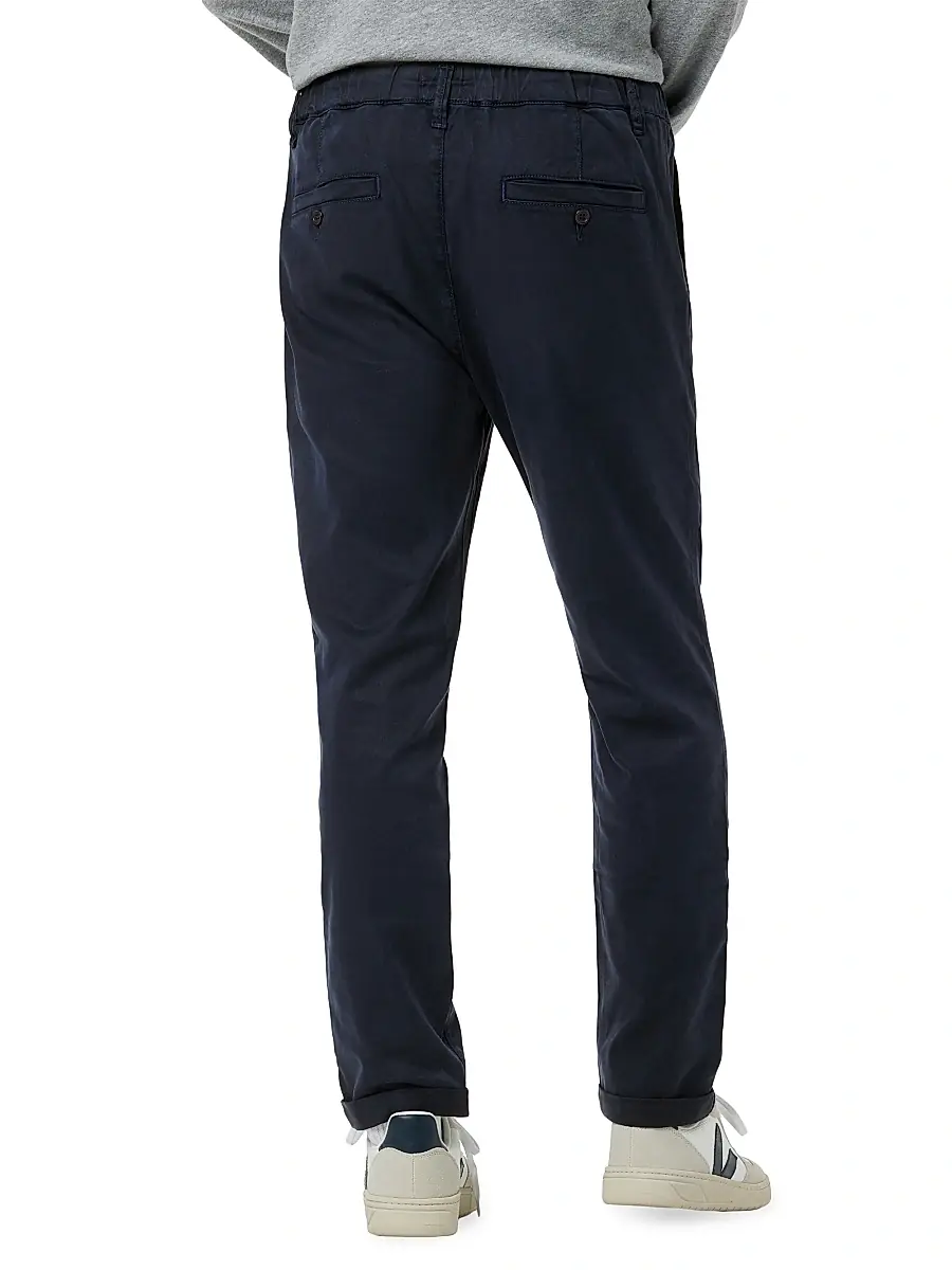 Joe's Jeans Men's Laird Drawstring Straight-Leg Pants | Thumbnail 5 Joe's Jeans Men's Laird Drawstring Straight-Leg Pants | Thumbnail 5