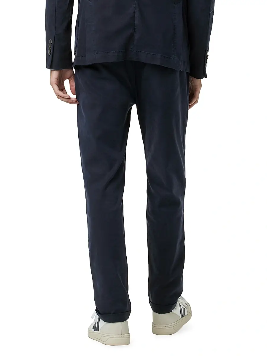 Joe's Jeans Men's Laird Drawstring Straight-Leg Pants | Thumbnail 6 Joe's Jeans Men's Laird Drawstring Straight-Leg Pants | Thumbnail 6