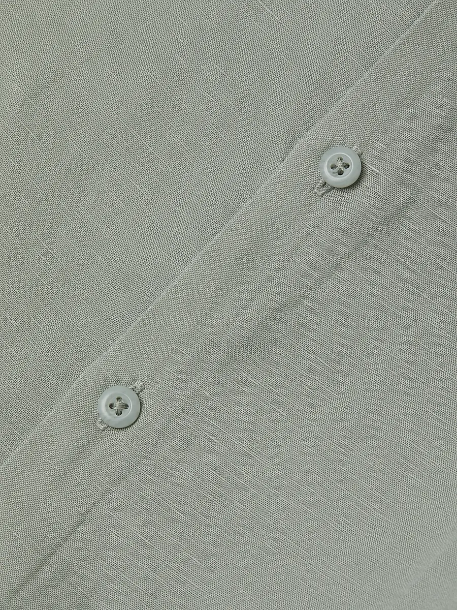 Onia Men's Air Linen Long-Sleeve Shirt | Thumbnail 6 Onia Men's Air Linen Long-Sleeve Shirt | Thumbnail 6