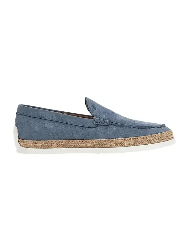 Men's Suede TV Espadrilles Men's Suede TV Espadrilles