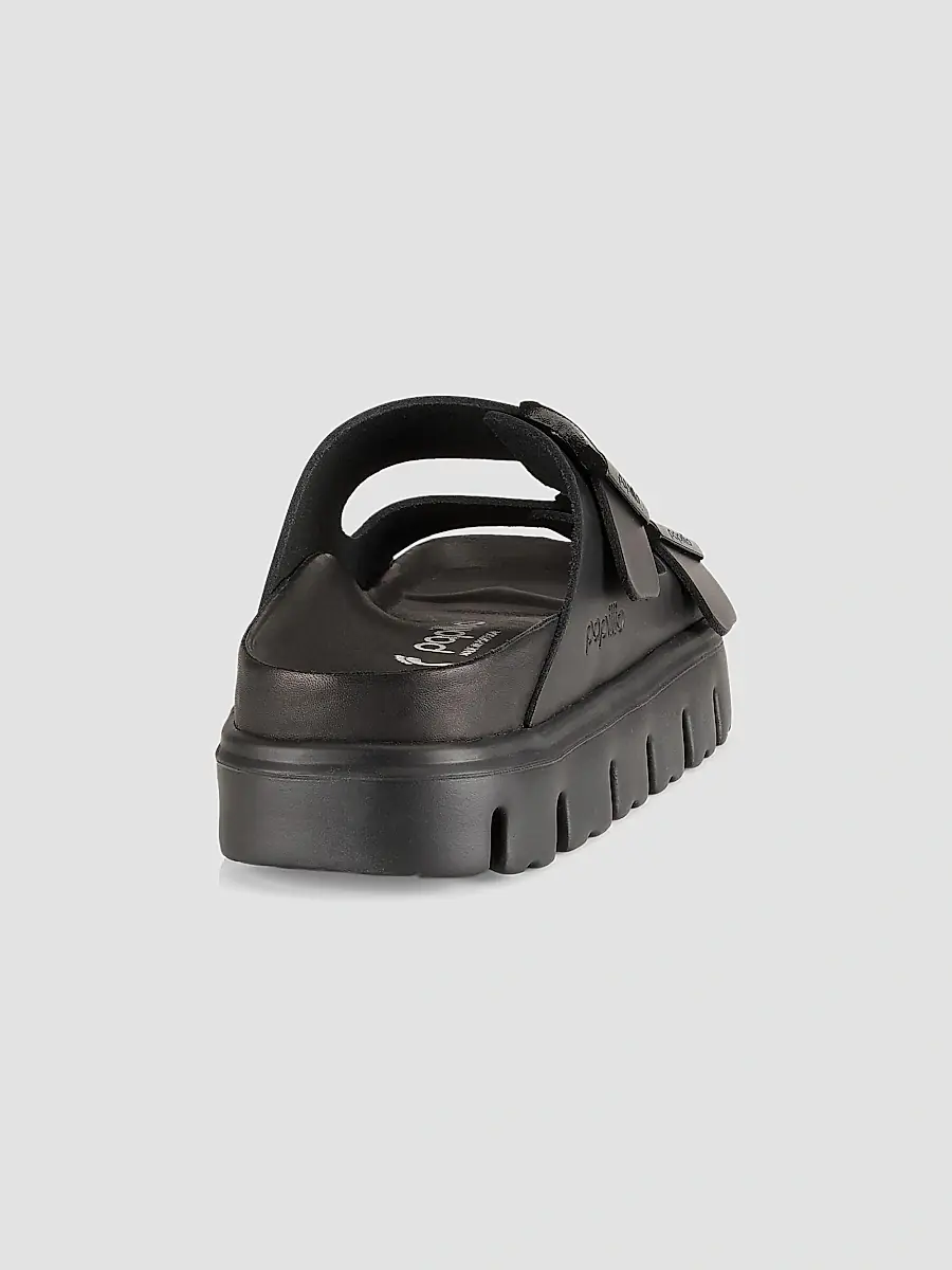 Birkenstock Women's Arizona Chunky Leather Platform Sandals | Thumbnail 3 Birkenstock Women's Arizona Chunky Leather Platform Sandals | Thumbnail 3