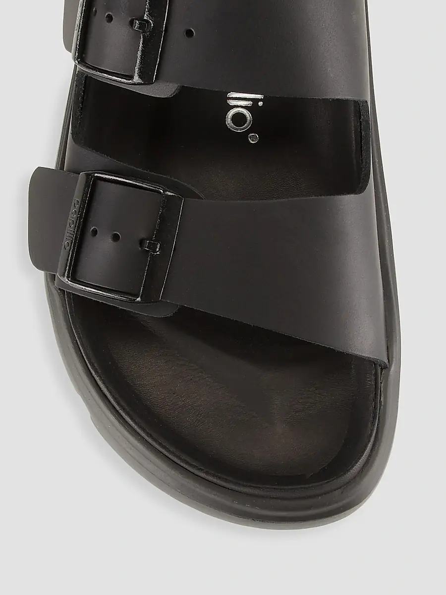 Birkenstock Women's Arizona Chunky Leather Platform Sandals | Thumbnail 4 Birkenstock Women's Arizona Chunky Leather Platform Sandals | Thumbnail 4
