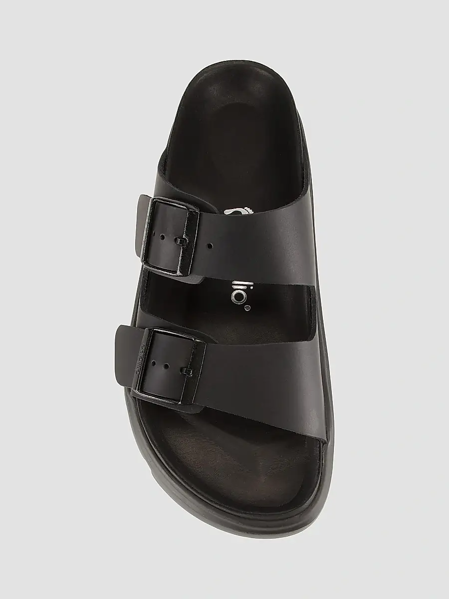 Birkenstock Women's Arizona Chunky Leather Platform Sandals | Thumbnail 5 Birkenstock Women's Arizona Chunky Leather Platform Sandals | Thumbnail 5