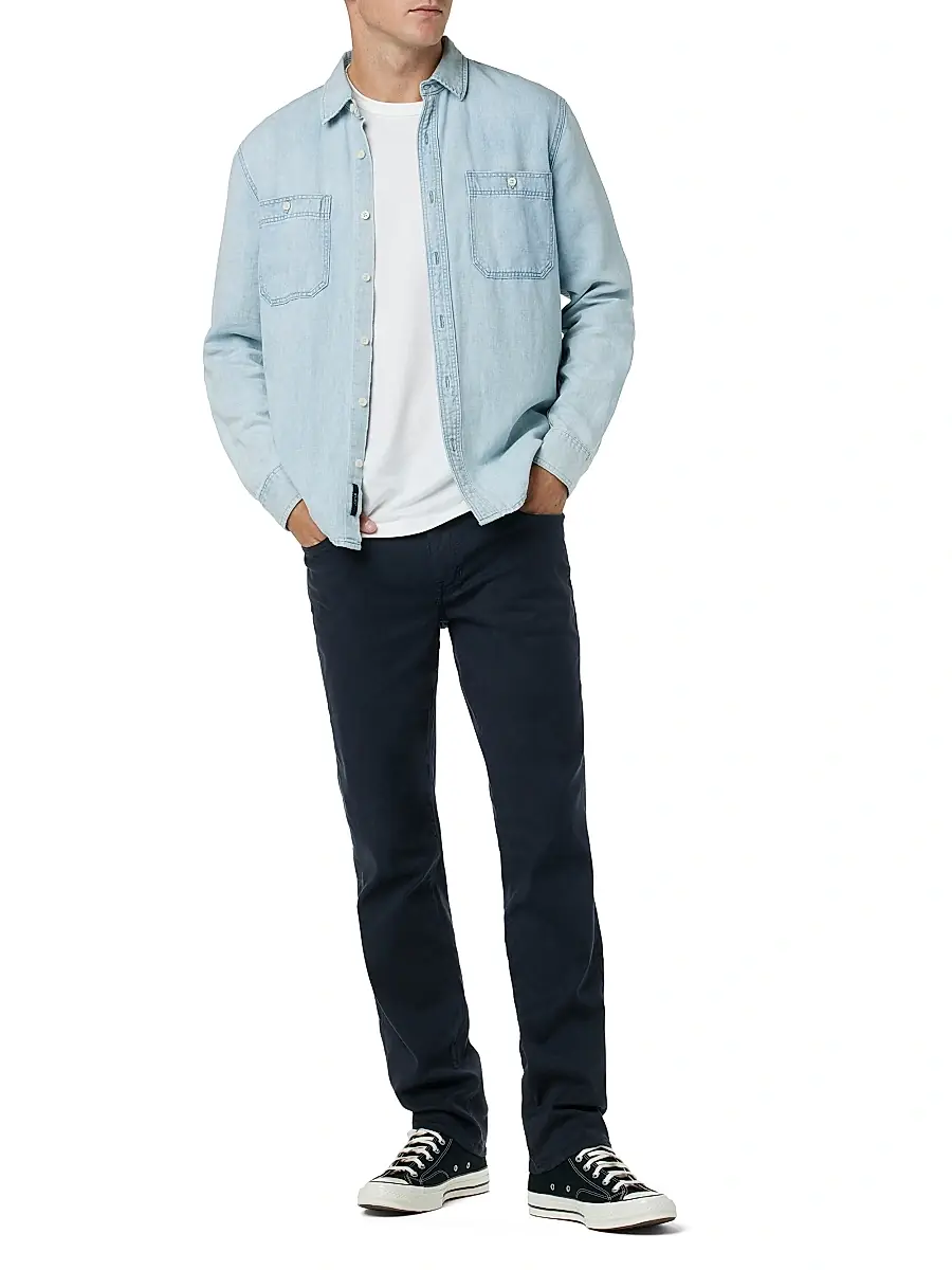 Joe's Jeans Men's Brixton Slim Straight Jeans | Thumbnail 2 Joe's Jeans Men's Brixton Slim Straight Jeans | Thumbnail 2
