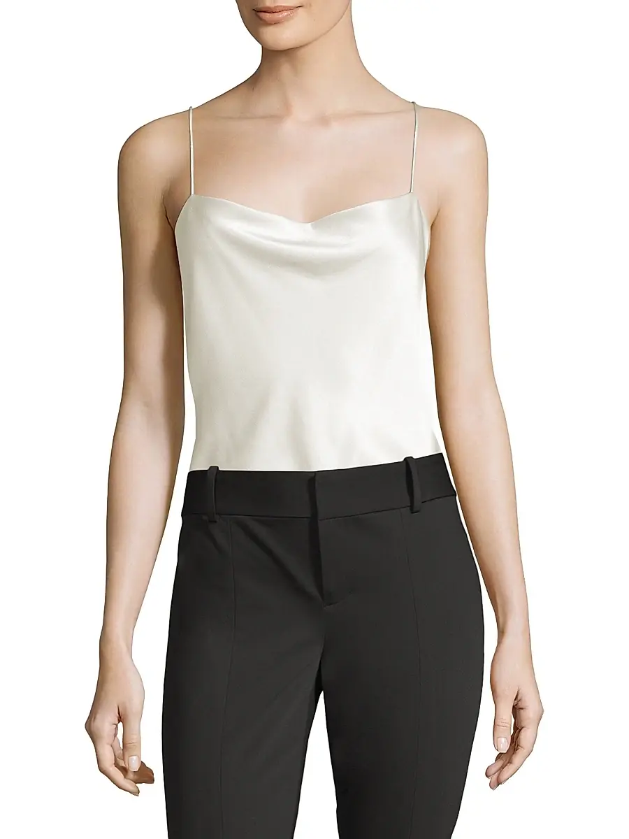 Alice + Olivia Women's Harmon Bodysuit | Thumbnail 3 Alice + Olivia Women's Harmon Bodysuit | Thumbnail 3