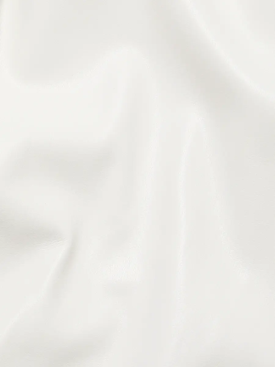 Alice + Olivia Women's Jem Faux Leather Shirtdress | Thumbnail 7