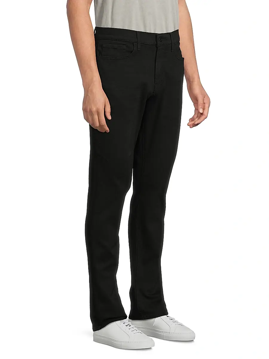 Joe's Jeans Men's The Asher Stretch Slim-Fit Jeans | Thumbnail 4 Joe's Jeans Men's The Asher Stretch Slim-Fit Jeans | Thumbnail 4