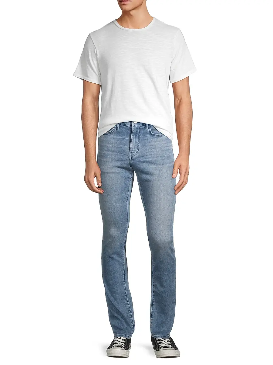 Joe's Jeans Men's The Asher Slim-Fit Jeans | Thumbnail 2