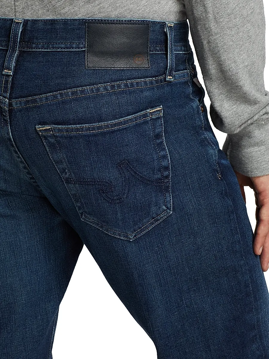 AG Jeans Men's Graduate Slim Straight-Fit Jeans | Thumbnail 6 AG Jeans Men's Graduate Slim Straight-Fit Jeans | Thumbnail 6