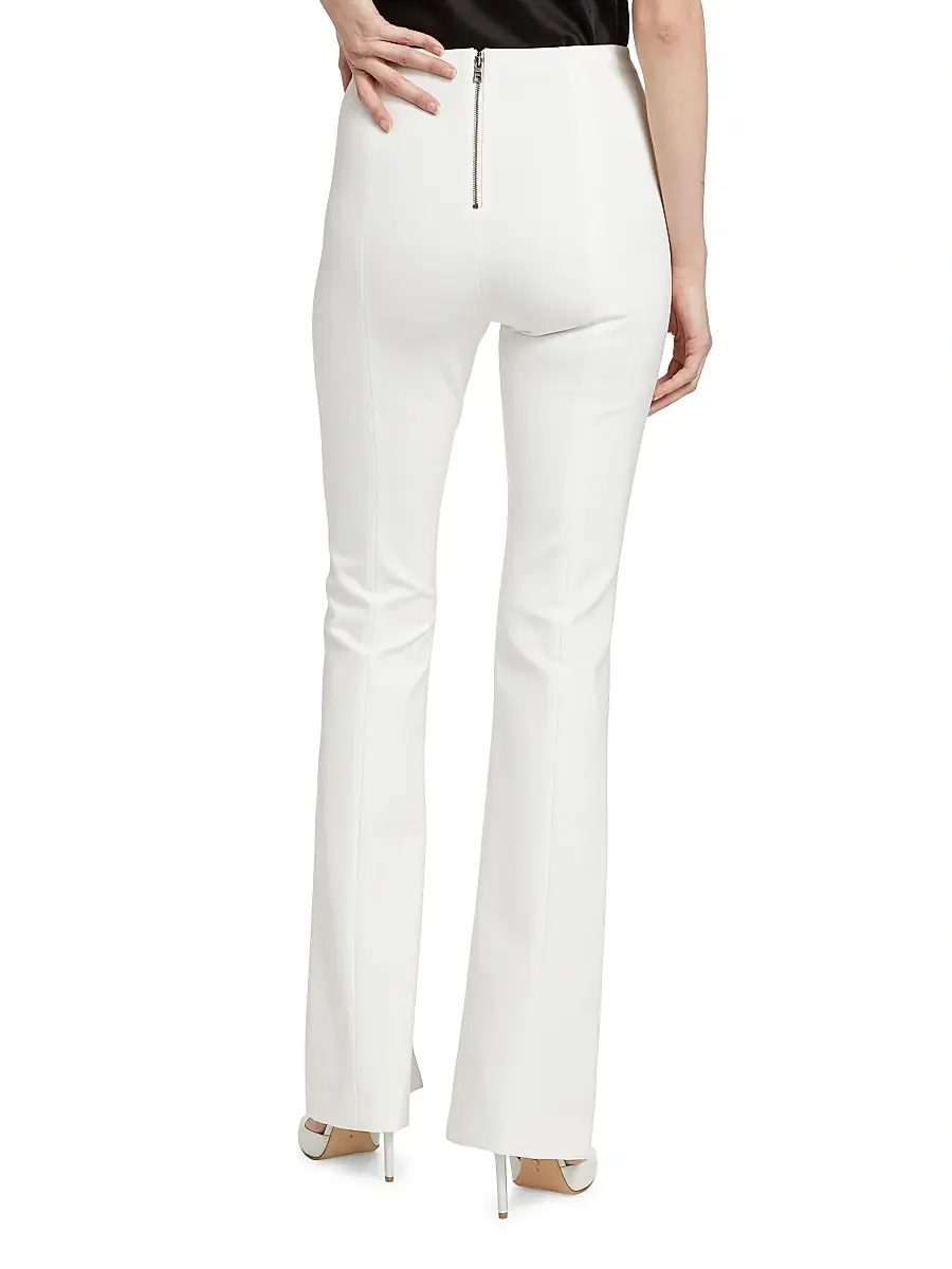 Alice + Olivia Women's Emiko Super Skinny Flare Pants | Thumbnail 5 Alice + Olivia Women's Emiko Super Skinny Flare Pants | Thumbnail 5