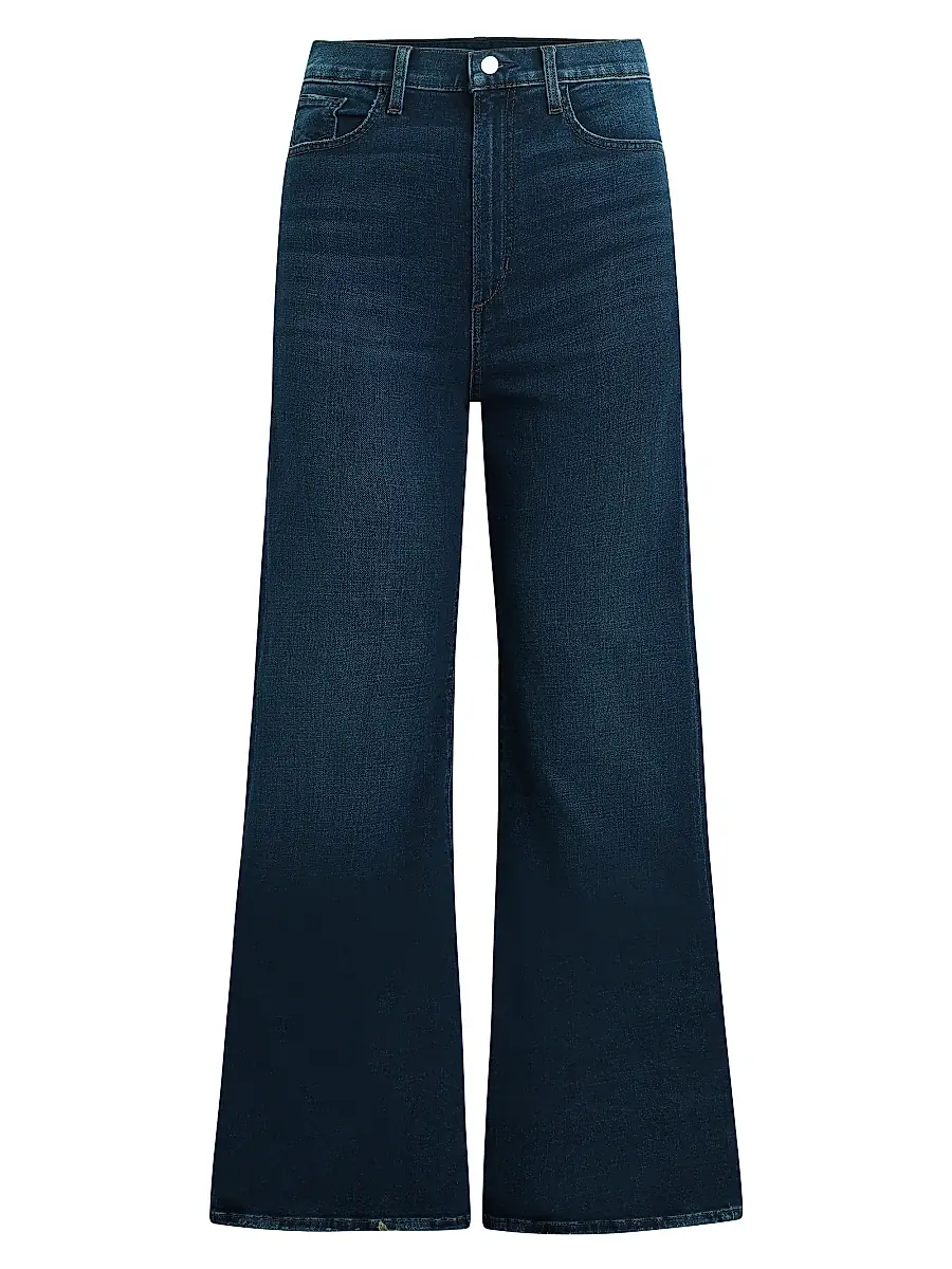 Joe's Jeans Women's Mia Stretch Wide-Leg Jeans