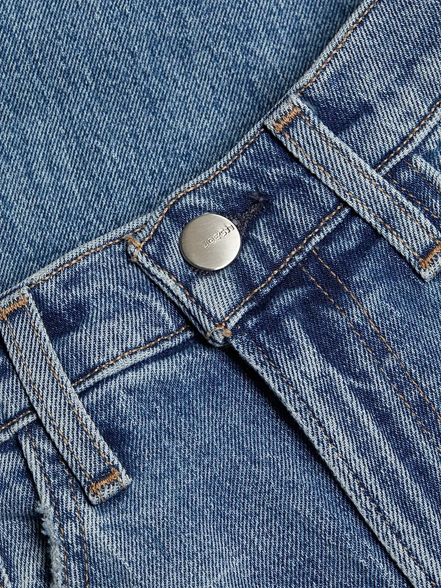 Joe's Jeans Women's The Margot High-Rise Straight Jeans | Thumbnail 7 Joe's Jeans Women's The Margot High-Rise Straight Jeans | Thumbnail 7